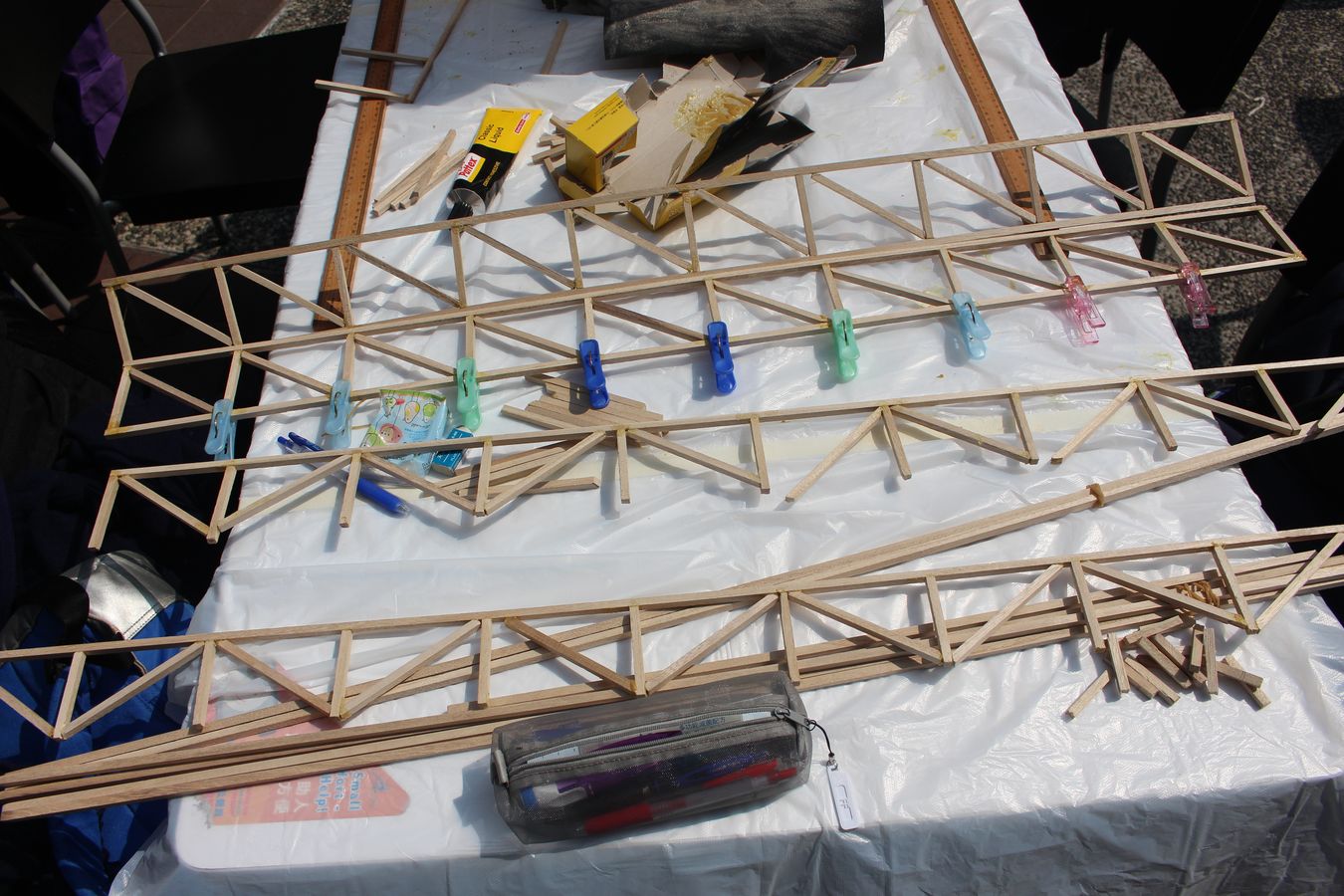 IVE Infrastructure Building Competition 2018