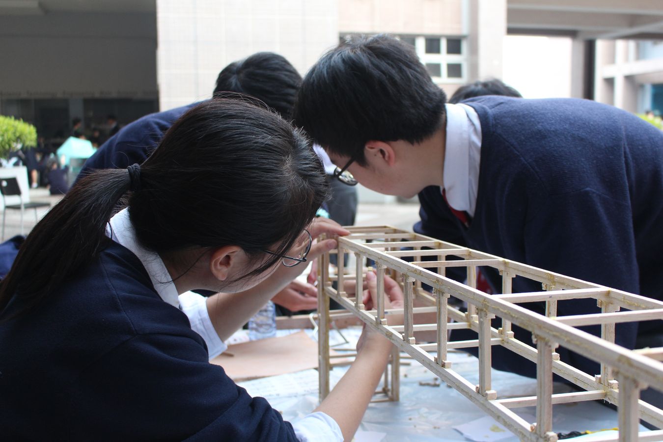 IVE Infrastructure Building Competition 2018