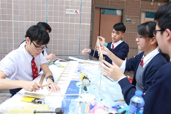 IVE Infrastructure Building Competition 2018