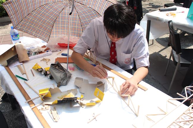 IVE Infrastructure Building Competition 2018