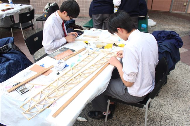 IVE Infrastructure Building Competition 2018