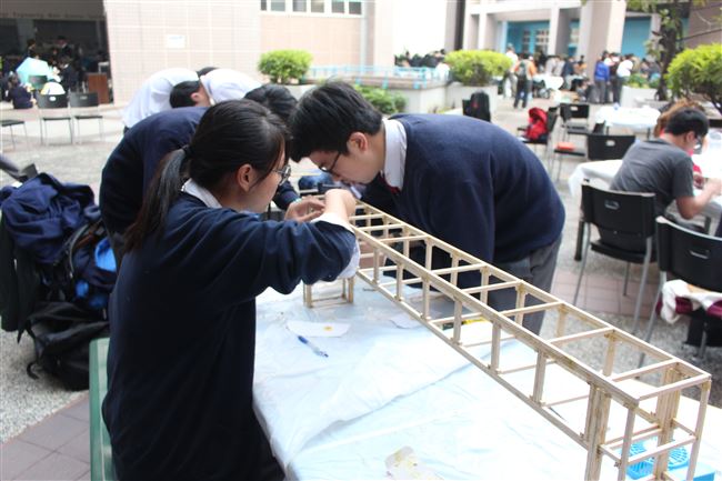 IVE Infrastructure Building Competition 2018